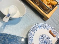 -煎饼卷大葱·非遗传承·潍坊菜(十笏园店)