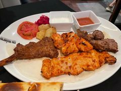 -Efes Turkish & Mediterranean Cuisine 艾菲斯餐厅(陆家嘴店)