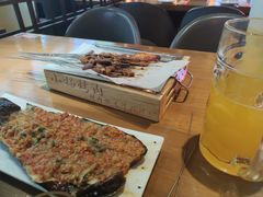 -小杨烤肉·陕西烧烤·陕西地方菜(龙首店)