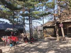 -罗田天堂寨风景区