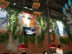大堂-蜀宴小调·精致家常菜(科华店)