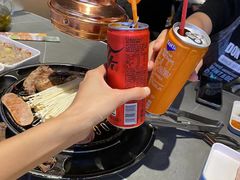 -刘炭长牛烧大块烤肉(珠海香洲店)