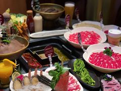 -巴奴毛肚火锅(二七万达店)