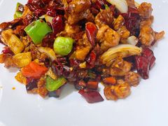 麻辣子鸡-马凯餐厅(地安门店)