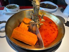 -小龙翻大江文化火锅(宽窄店)