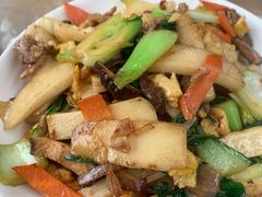 -林坑古村落