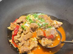 铁锅现炖羊肉-横山双城铁锅炖羊肉(创始店)