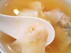 云吞水饺面-香港麦奀云吞面世家(中山二路店)