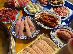 -飘香火锅(玉林西路店)