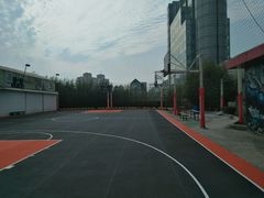 -洛克公园·篮球·足球·羽毛球(莘庄店)