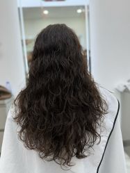 -沐染造型专业烫发染发
