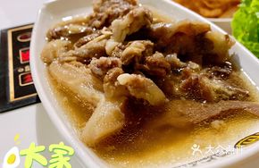 Master's Braised Beef Brisket