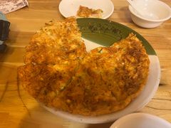 海鲜饼-东吉馆韩式餐厅(八经街总店)