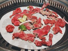 -一家东北烤肉(华大店)