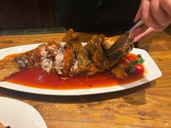 -泉畔人家·老济南经典鲁菜(大明湖店)