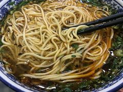 -西域美食蘭州拉面