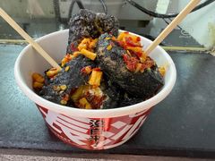 -黑色经典臭豆腐·湖南特产(坡子街店)