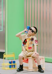 -嘟嘟卡奇儿童摄影