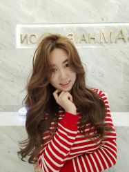 点击看大图 -3AM HAIR SALON染发接发