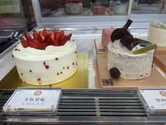 -美艺甜·生日蛋糕定制(水围店)