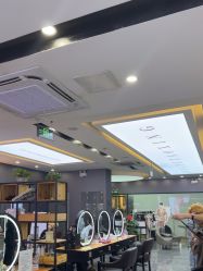 -藤野造型烫染·漂发