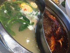 -蜀留香火锅(西南角店)