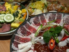 -KimPro 辛普乐概念韩餐