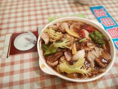 爆炒双脆-聂记粤菜馆(鼓西路店)