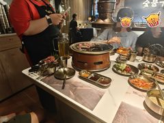 -西塔老太太泥炉烤肉(北京望京店)