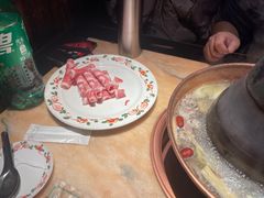 -清真·老门框爆肚涮肉·中华老字号(丰管路店)