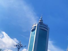 -荣誉国际酒店-云顶旋转餐厅