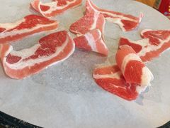 招牌肥牛-御记碳烤肥牛(东城万达店)
