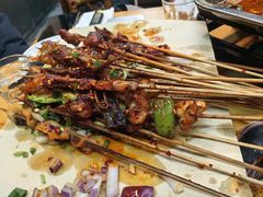 -86烧烤 | 江湖菜(石人总店)