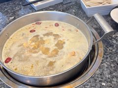 -一席地·本地鸡窝·杭帮鸡火锅(萧山银隆百货店)