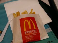 -麦当劳(浦珠路得来速店)