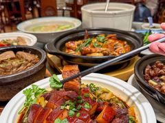 -山水茶艺馆·点心粤菜·30年老字号