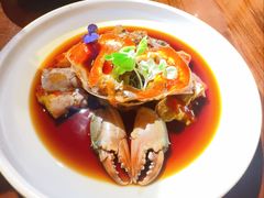 特级酱青膏蟹-甬上名灶(天一阁·翠柏店)