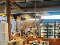 -北丐先生·野馄饨烧烤(雨花万象店)