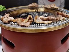 -西塔老太太泥炉烤肉(川沙百联店)