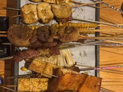 -在老街·淮安大排档·甜麻干煸龙虾·烧烤(河下古镇店)