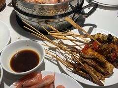 -加餐海鲜自助(集美银泰百货店)