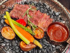 -庐灶江南·江南菜·四合院Bistro(东直门雍和宫·原华侨宾馆店)