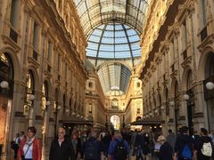 -埃马努埃莱二世拱廊