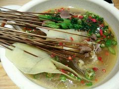 -嘉州叶婆婆钵钵鸡(建设路店)