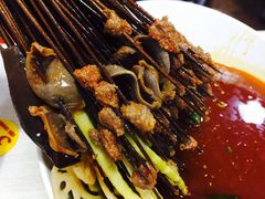 串串-蜀串香牛杂火锅串串