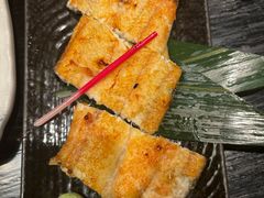 盐烤鳗鱼-玄白·炭烤活鳗(上海首店)