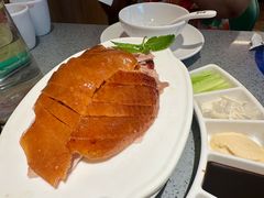精品烤鸭-紫光园烤鸭(前门大栅栏店)