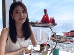 -悦厅·下午茶(杭州柏悦酒店)