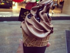 冰激淋-GODIVA(港汇恒隆广场)