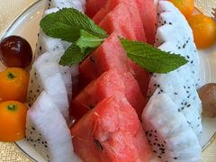 -龙轩中餐厅(成都世纪城天堂洲际大饭店)